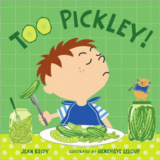 Too Pickley - MacMillan - eBeanstalk