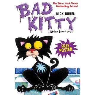 Bad Kitty Box Set 1 - MacMillan - eBeanstalk
