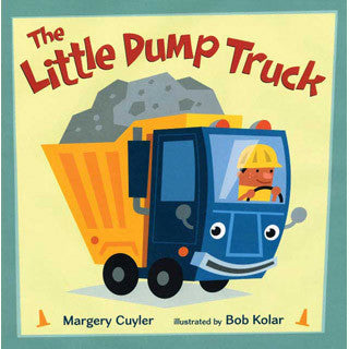 The Little Dump Truck - MacMillan - eBeanstalk
