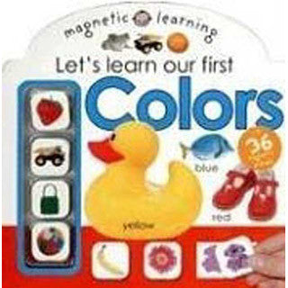 Magnetic Learning Colors - MacMillan - eBeanstalk