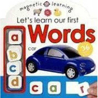 Magnetic Learning Words - MacMillan - eBeanstalk