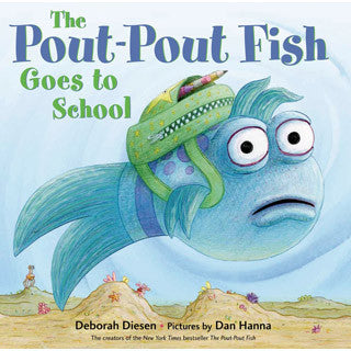 Pout Pout Fish Goes To School - MacMillan - eBeanstalk