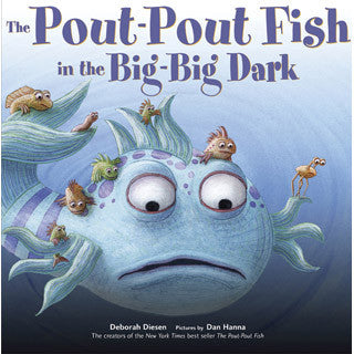 Pout Pout Fish In The Big Big Dark - MacMillan - eBeanstalk