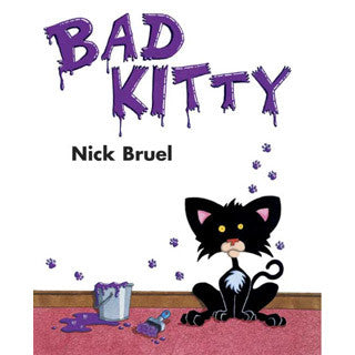 Bad Kitty - MacMillan - eBeanstalk
