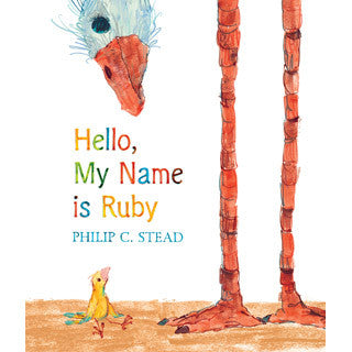 Hello My Name Is Ruby - MacMillan - eBeanstalk
