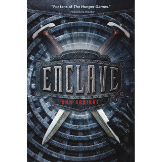 Enclave Book - MacMillan - eBeanstalk