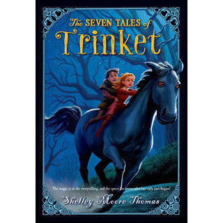The Seven Tales Of Trinkete - MacMillan - eBeanstalk