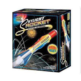Skylight Rocket - Skylight Rockets - eBeanstalk
