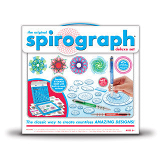 Spirograph Deluxe Kit - Kahootz - eBeanstalk