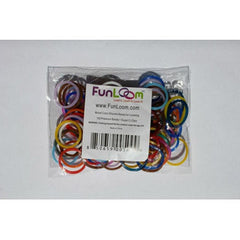 Mixed Color Silicone Bands