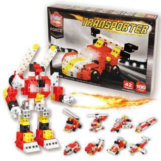 Transporter - ArTec - eBeanstalk