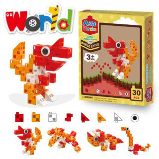 Dino Adventure - ArTec - eBeanstalk