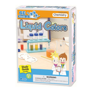 Liquid Colors - ArTec - eBeanstalk