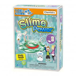 Slime Power - ArTec - eBeanstalk