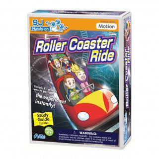 Roller Coaster Ride - ArTec - eBeanstalk