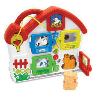 Sorting Barnyard - Castle Toys - eBeanstalk