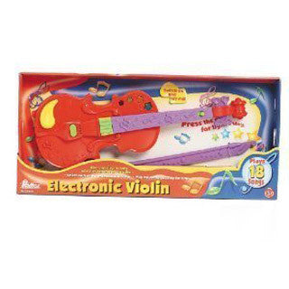 Electronic Violin - Castle Toys - eBeanstalk