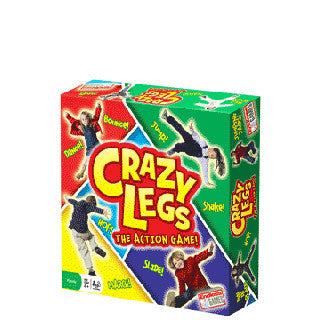 Crazy Lets - Endless Games - eBeanstalk