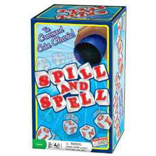 Spill And Spell - Endless Games - eBeanstalk