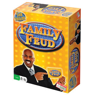 Family Feud - Endless Games - eBeanstalk