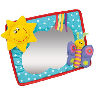 Smiley Sun Mirror - Galt - eBeanstalk