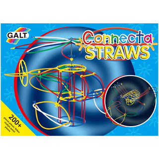 Connecta Straws - Galt - eBeanstalk