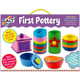 First Pottery - Galt - eBeanstalk