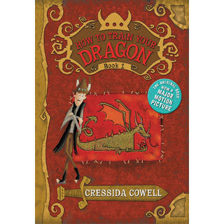 How To Train Your Dragon - Hachette - eBeanstalk