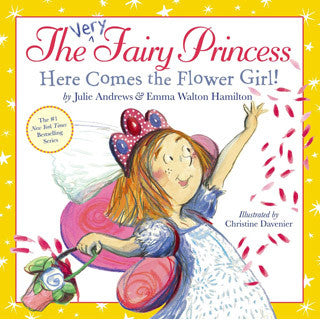 The Very Fairy Princess Here Comes The Flower Girl - Hachette - eBeanstalk