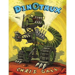 Dinotrux - Hachette - eBeanstalk