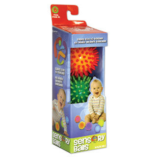 Sensory Shape 3 Pk - Hedstrom - eBeanstalk