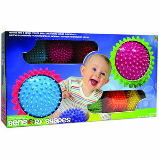 Sensory Multi 8 Pk - Hedstrom - eBeanstalk