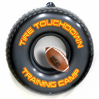 Training Camp Tire Touchdown - Hedstrom - eBeanstalk