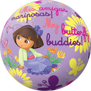 Dora 10in Ball - Hedstrom - eBeanstalk