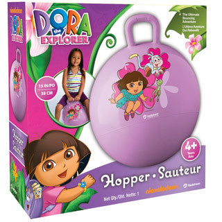 Dora Hopper - Hedstrom - eBeanstalk