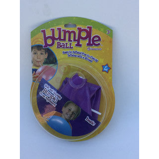 Basic Bumple Ball - Purple - Hedstrom - eBeanstalk