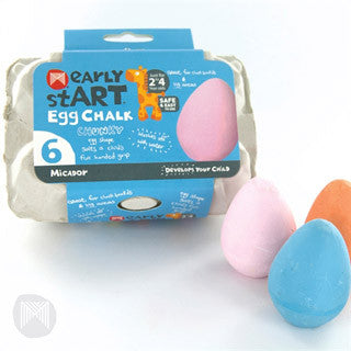 Early Start Egg Chalk - Micador - eBeanstalk