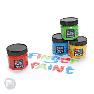 Easy Wash Finger Paint - Micador - eBeanstalk