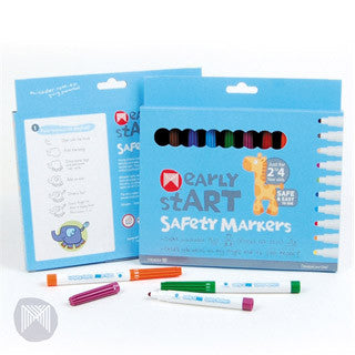 Early Start Safety Markers - Micador - eBeanstalk