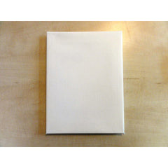 12 x 12 Blank Canvas with paint