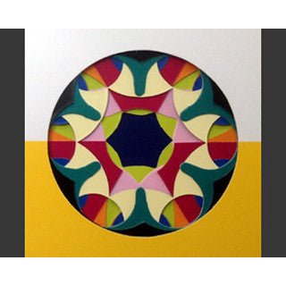 Kaleidograph Flora - Red Hen - eBeanstalk