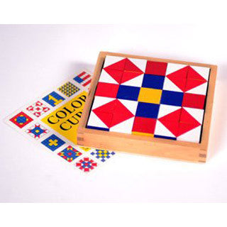 Color Cubes - Red Hen - eBeanstalk