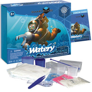 Watery Science - Tedco - eBeanstalk