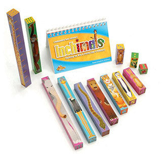 Inchimals - Fat Brain Toys - eBeanstalk