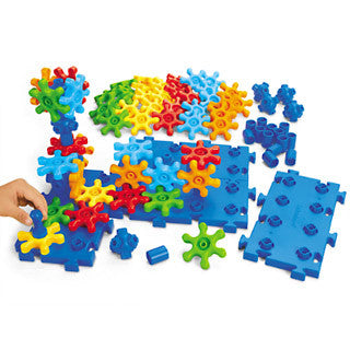 Lakeshore Gear Builders Starter Set - LakeShore - eBeanstalk