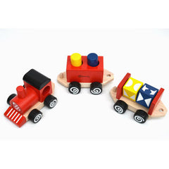 Bloomby Jingle, Beep and Turn Train