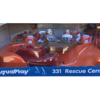 Aquaplay Rescue Centre - AquaPlay - eBeanstalk