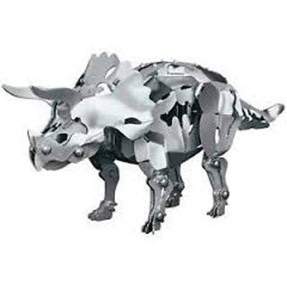 Metal Dino Kit Triceratops - OWI - eBeanstalk