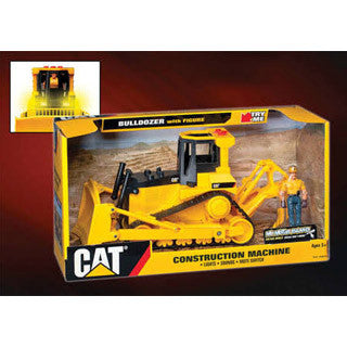 CAT Bulldozer - Toystate - eBeanstalk