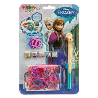 Disneys Frozen Pack Mixed Colors by Rainbow Loom Roxo - Roxo - eBeanstalk